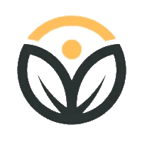 Kytka z farmy Logo